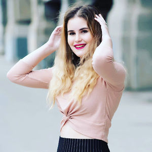 Meet your Posher, Mackenzie